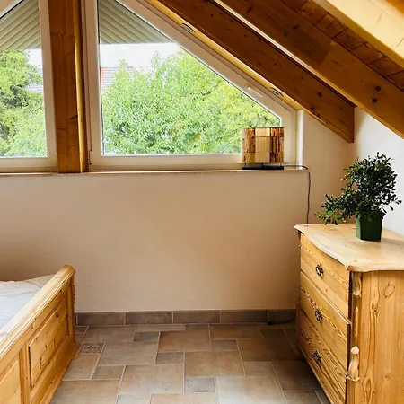 Apartament Casa Harmonia Ferienhaus- Ruhig Und Gemuetlich Am Pestalozzipark, Gesundbrunnen Halle (Saale)