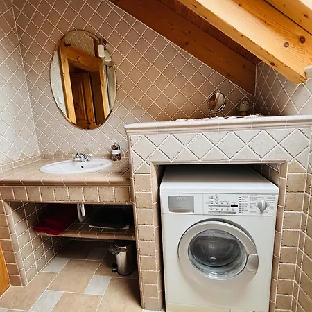 Apartament Casa Harmonia Ferienhaus- Ruhig Und Gemuetlich Am Pestalozzipark, Gesundbrunnen *