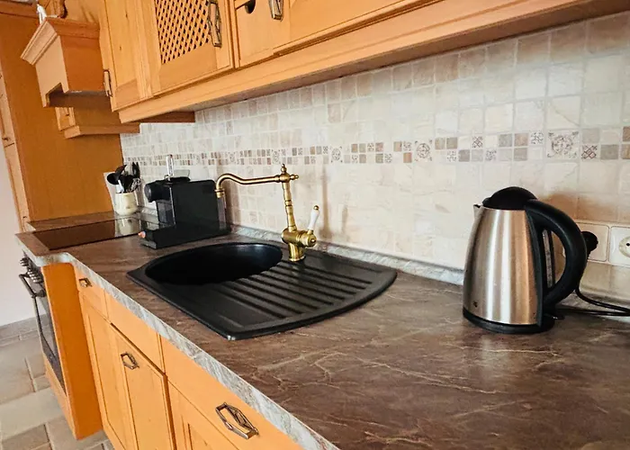 Casa Armonia Halle- Ruhige Am Pestalozzipark Und Gesundbrunnen Apartment