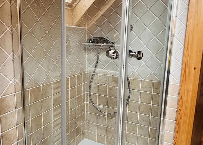 Casa Harmonia Ferienhaus- Ruhig Und Gemuetlich Am Pestalozzipark, Gesundbrunnen アパート *