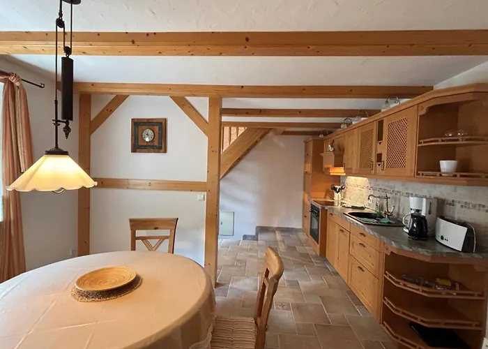 Apartment Casa Armonia Halle- Ruhige Am Pestalozzipark Und Gesundbrunnen