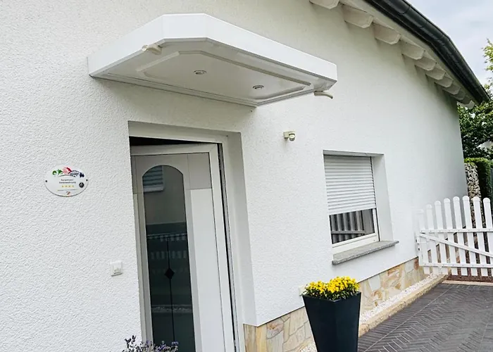 Casa Harmonia Ferienhaus- Ruhig Und Gemuetlich Am Pestalozzipark, Gesundbrunnen